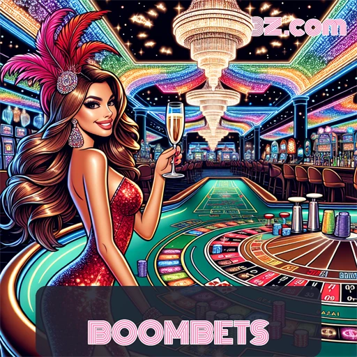 Slots no Boombets: Aventura e Emoção em Cada Giro
