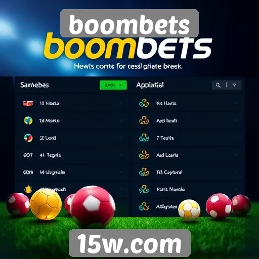 Vantagens e desvantagens do site de apostas boombets