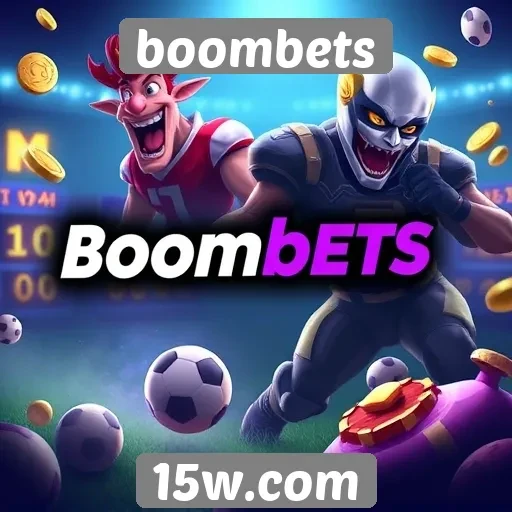 Boombets oferece diversidade de jogos para todos os gostos