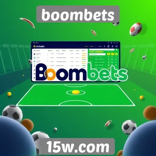 Plataforma de apostas boombets é lançada com novas funcionalidades