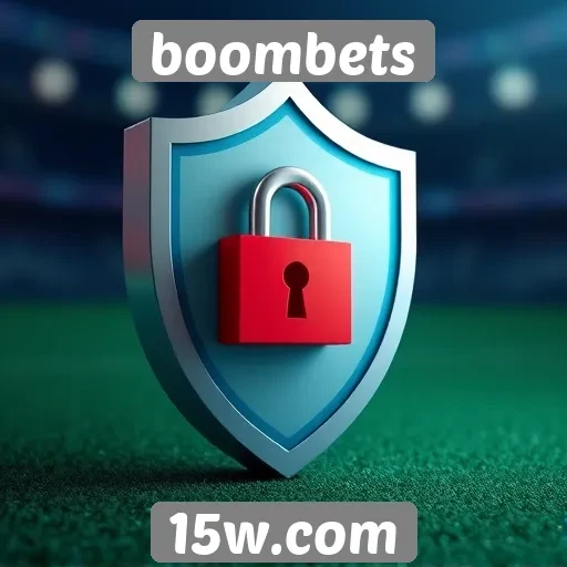 Recursos de segurança do site Boombets analisados