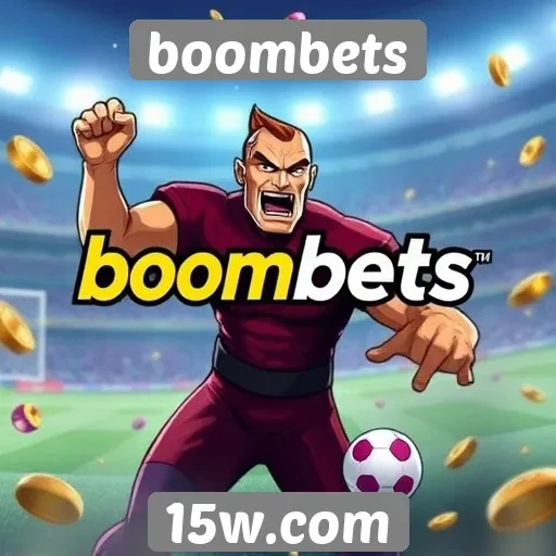 Visão geral do site de jogos Boombets