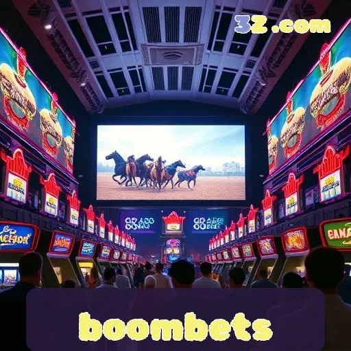 boombets Site Confiável