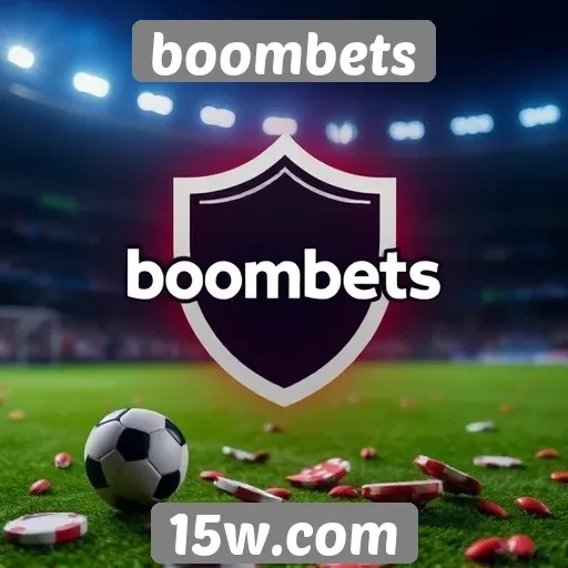 Segurança e regulamentação no Boombets