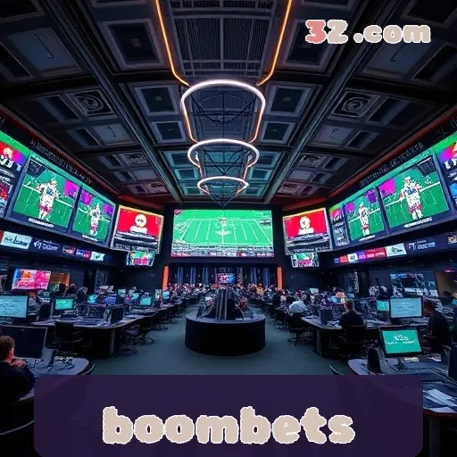 boombets Eventos Esportivos