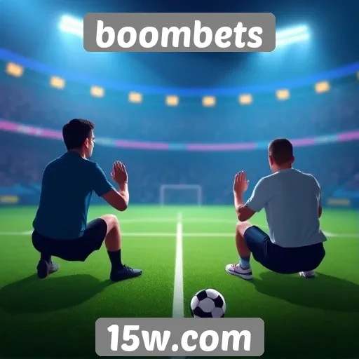 experiência do usuário no boombets é avaliada positivamente