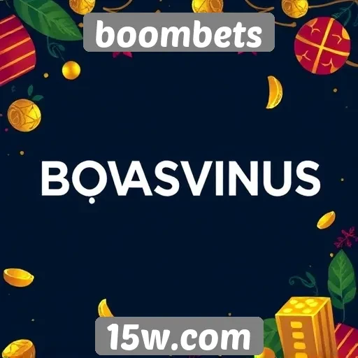 novidades em bônus de boas-vindas no boombets
